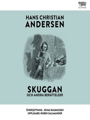 cover image of Skuggan och andra berättelser